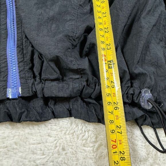 Vintage 90s Nike Windbreaker Athletic Zip Up Jacket - Picture 6 of 6